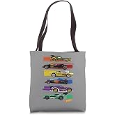 Hot Wheels Multi Car Tote Bag