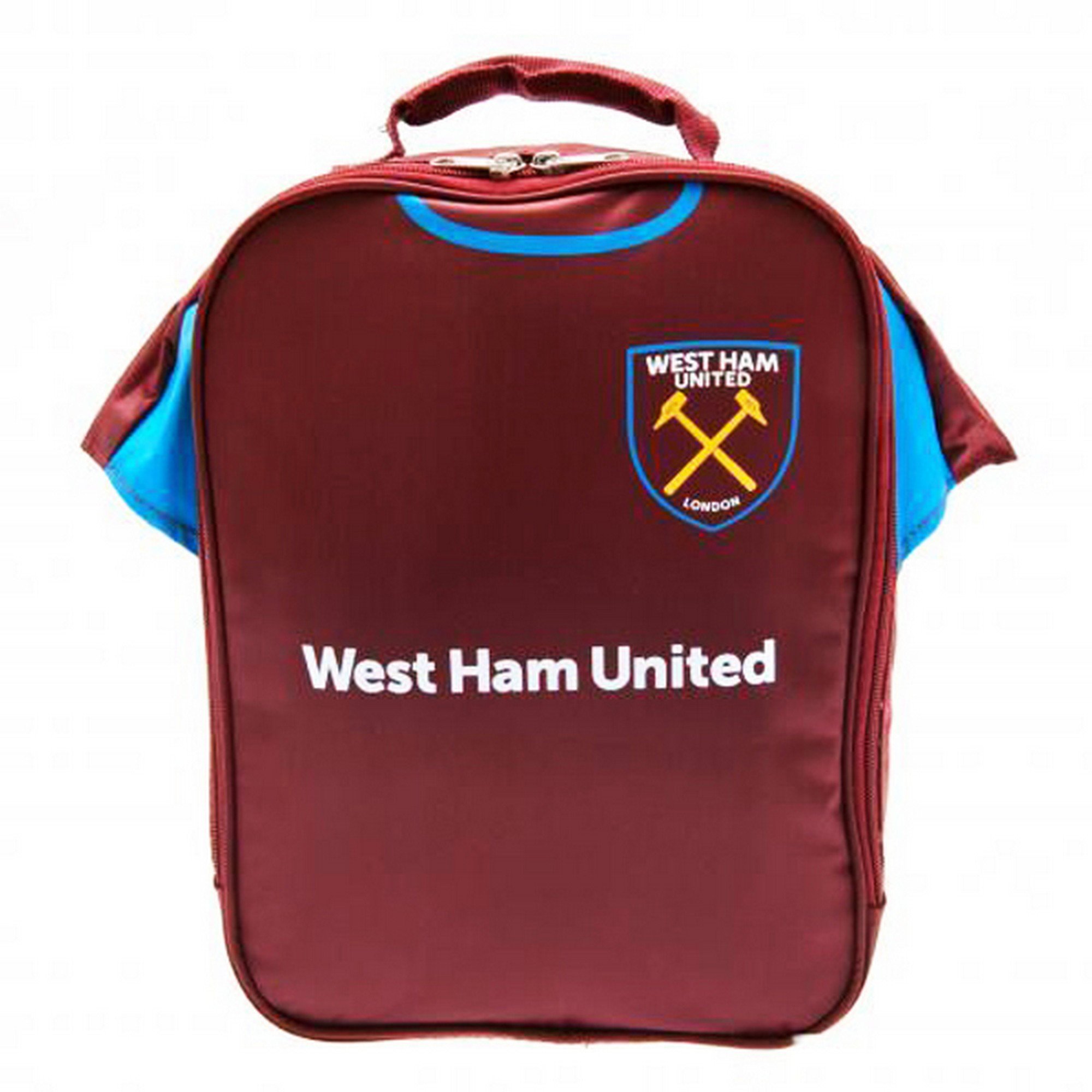 West Ham United F.C. Kit Lunch Bag