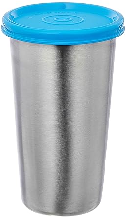 SignoraWare Stainless Steel Tumbler, Blue