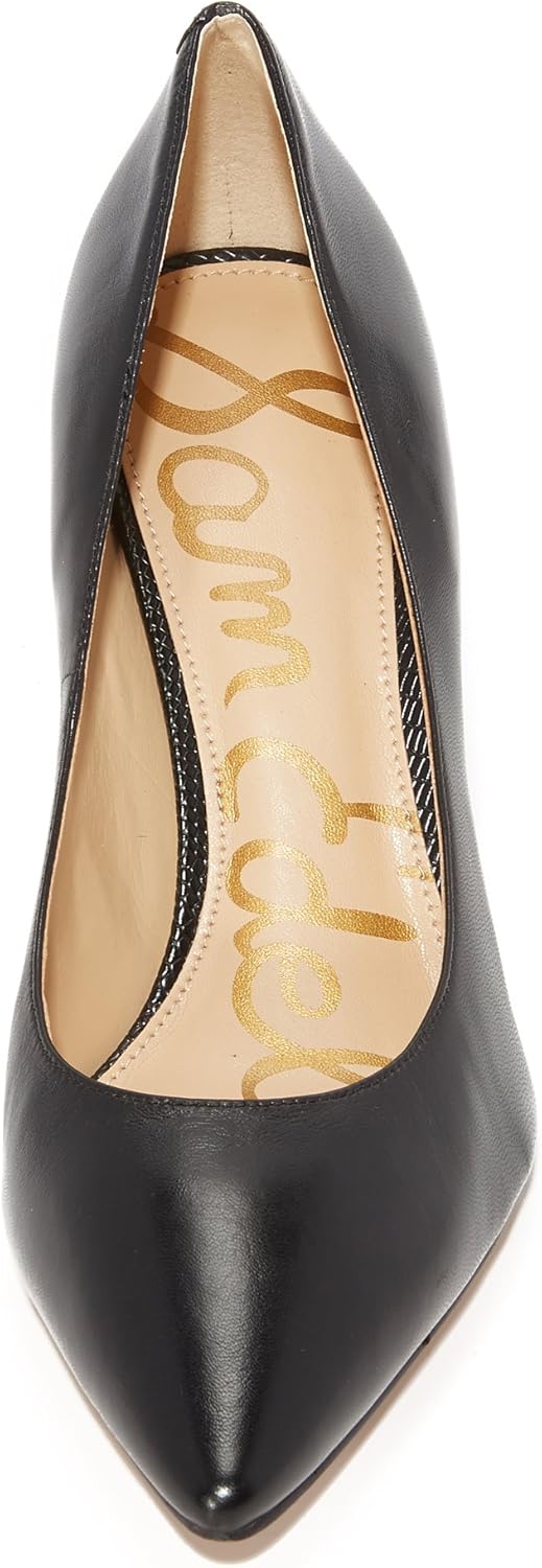 tristan pointed toe pump