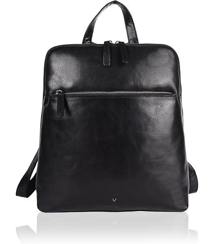 Banuce Leather Convertible Backpack Purse for Women Small Shoulder Bag