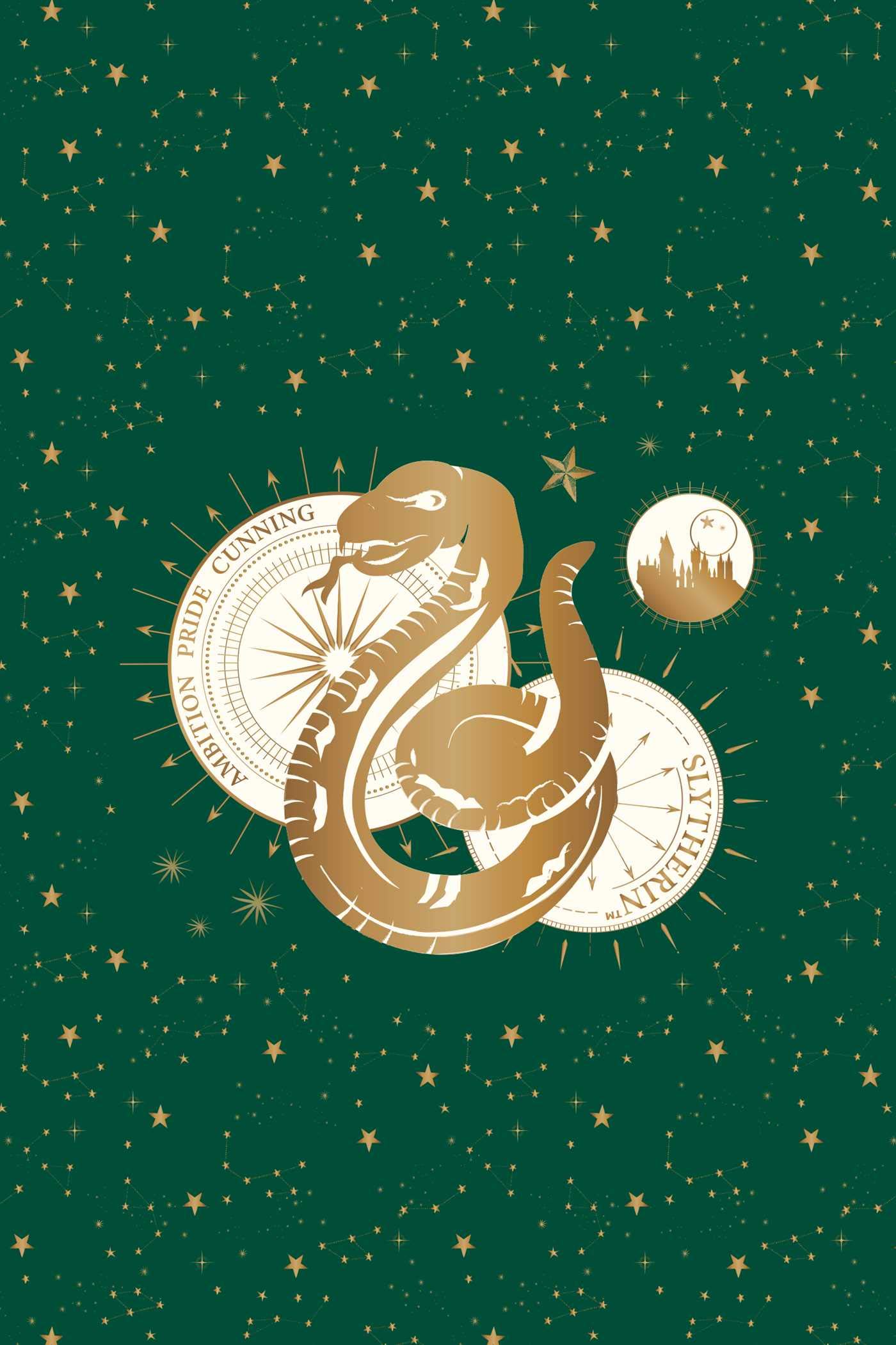 うのにもお得な情報満載 Set Set Tin Postcard Constellation Slytherin Potter 限定特価 Harry Of P送料無料 Harry ポストカード 絵葉書