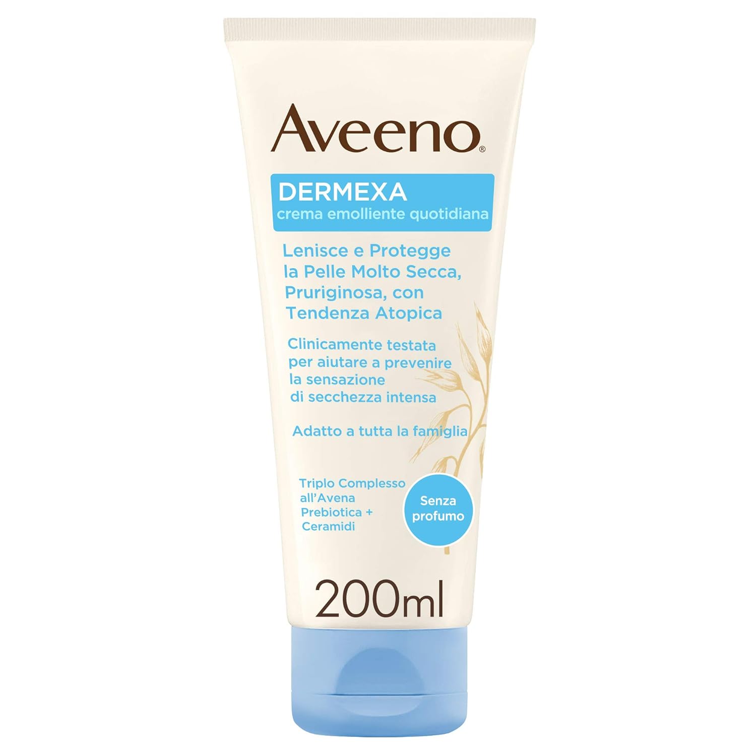 Aveeno Dermaxa Emollient Soothing Cream 