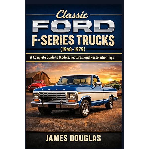 洋書 FORD TRUCKS SINCE1905 Amazon | Ford Trucks Since 1905 (Crestline Series) | Wagner, James