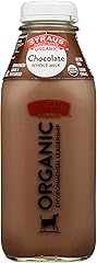 STRAUS FAMILY CREAMERY Organic Chocolate Milk, 1 QT