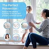 Pro Breeze Dehumidifier 1500ml Portable for Damp Mould 220 sq ft view 3