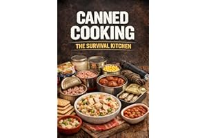 Canned Cooking: The Survival Kitchen