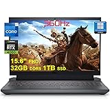 Dell G15 5530 Gaming Laptop | 15.6" FHD 360Hz