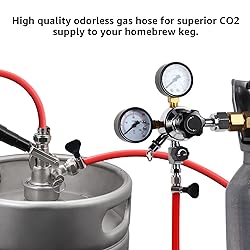 10ft Beer CO2 Gas Line Tubing for Kegerator ID