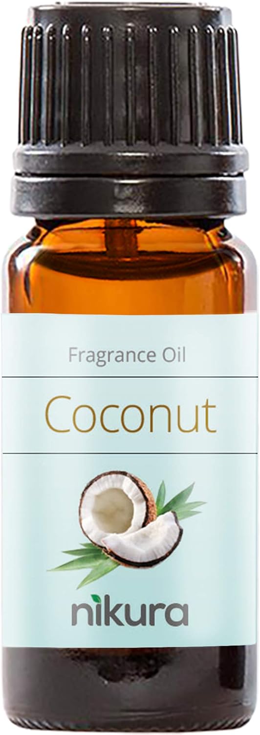Coconut Fragrance Oil 10ml, 50ml, 100ml (10ml) Amazon.co.uk Health
