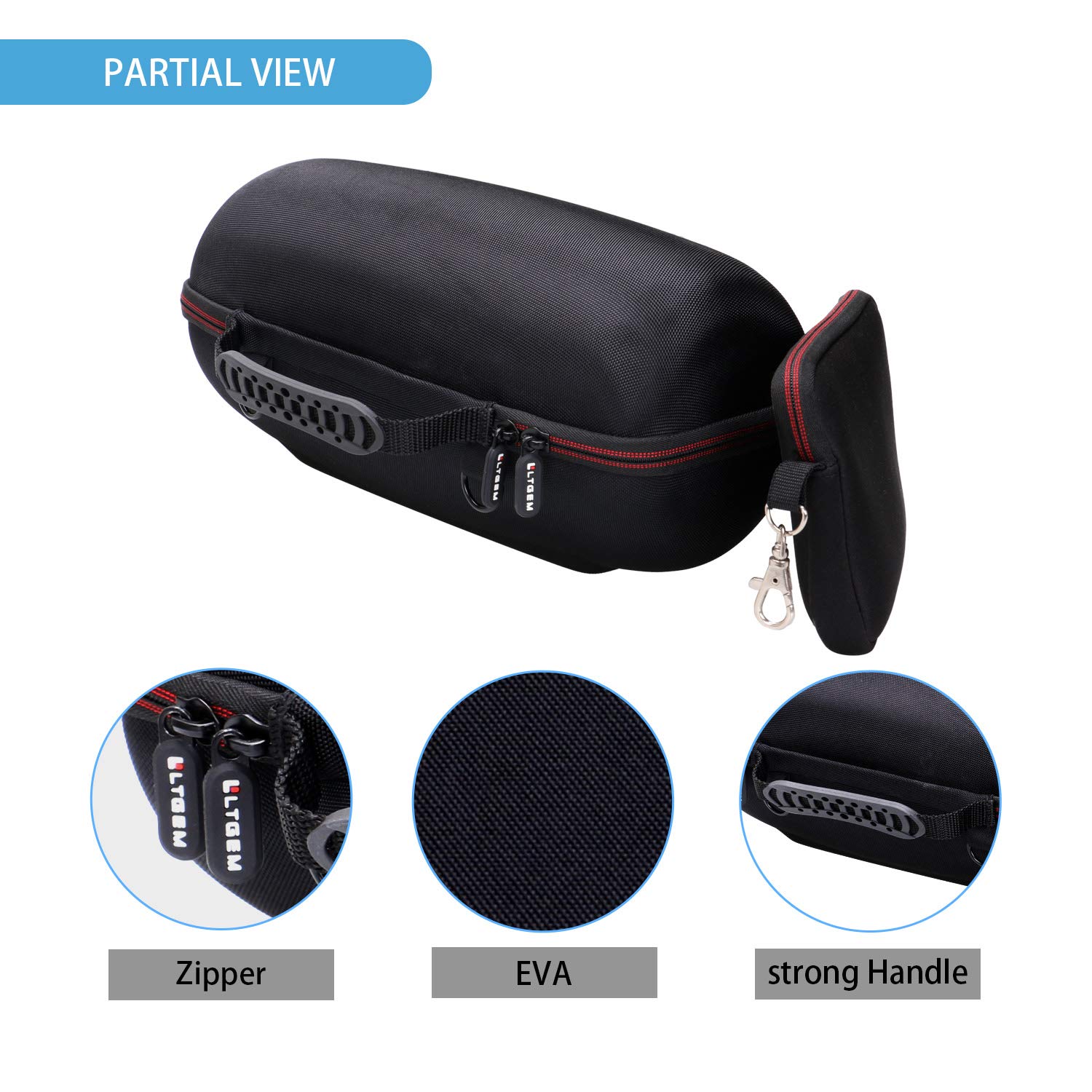 jbl xtreme hard case