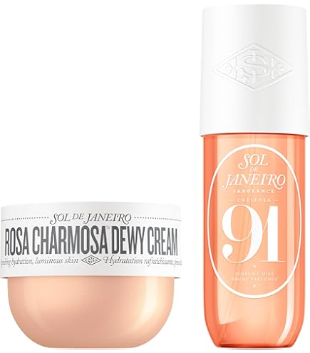 Amazon.com: Sol de Janeiro Deeply Moisturizing Coco Cabana Body