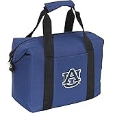 NCAA Auburn Tigers Soft Sided 12-Pack Cooler Bag