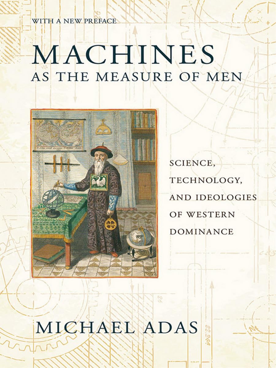 Machines As Measure Of Men(new Preface)