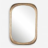 Uttermost 08238 Malone - Mirror-36.5 Inches Tall and 24 Inches Wide