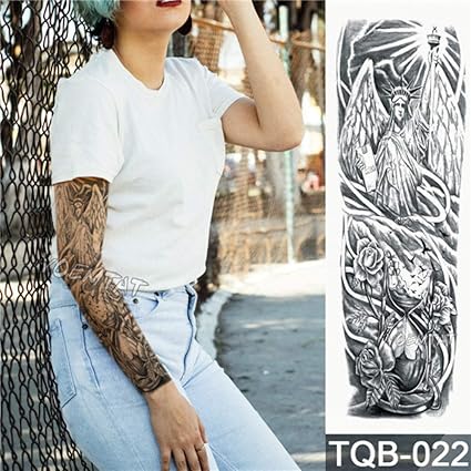 Tzxdbh 5pcs Nouveau Tatouage Autocollant Mécanique Yeux Rose