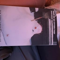 Amazon Com Diary Of An Oxygen Thief Audible Audio Edition Anonymous Anonymous Simon Schuster Audio Audible Audiobooks