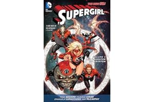 Supergirl (2011-2015) Vol. 5: Red Daughter of Krypton