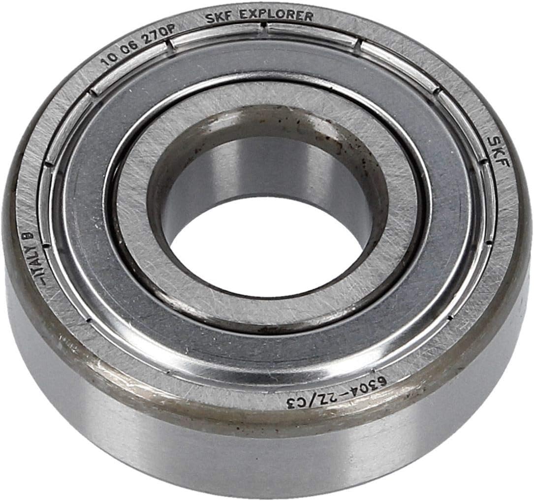 Bauknecht Whirlpool 481252028005 ORIGINAL Kugellager Rollenlager Metallkugellager Lagerring ...