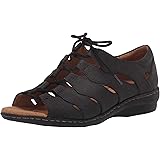 Amazon.com | Natural Soul Womens Abrielle Open Toe Casual