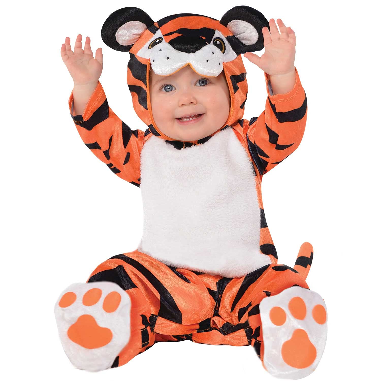 amscan Dress Up 9900893 Costume, Non-Solid Colour, 6-12 Months