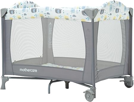 mothercare essential travel cot mattress