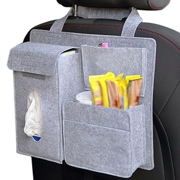 Amazon Co Jp Outflower 車用収納ポケット シートバックポケット