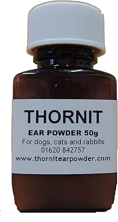 Thornit canker Clearance