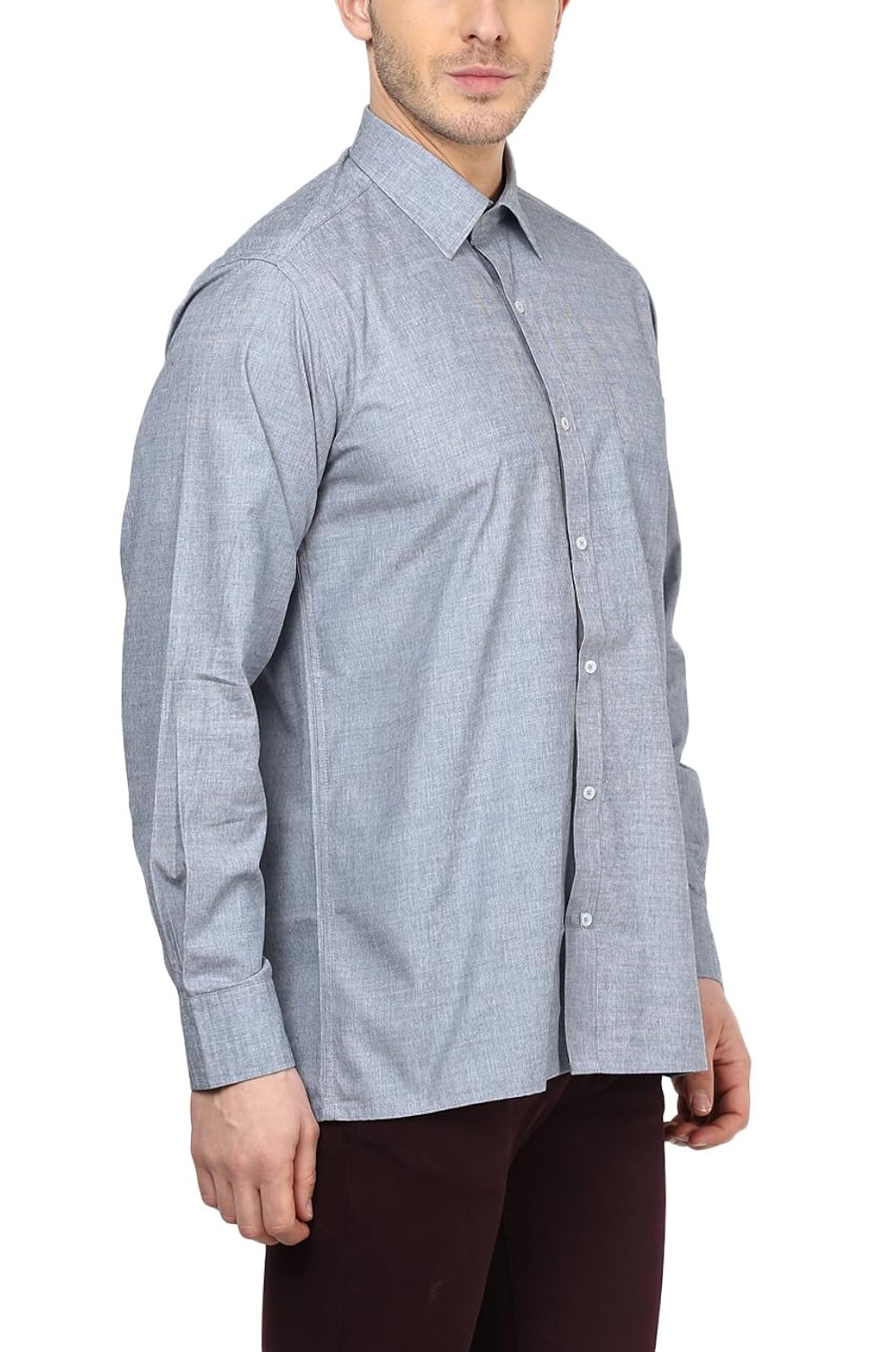 american crew men's casual shirt