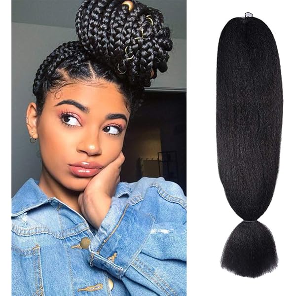 48inch Color Blue 100 Kanekalon Jumbo Braid Hair Extension