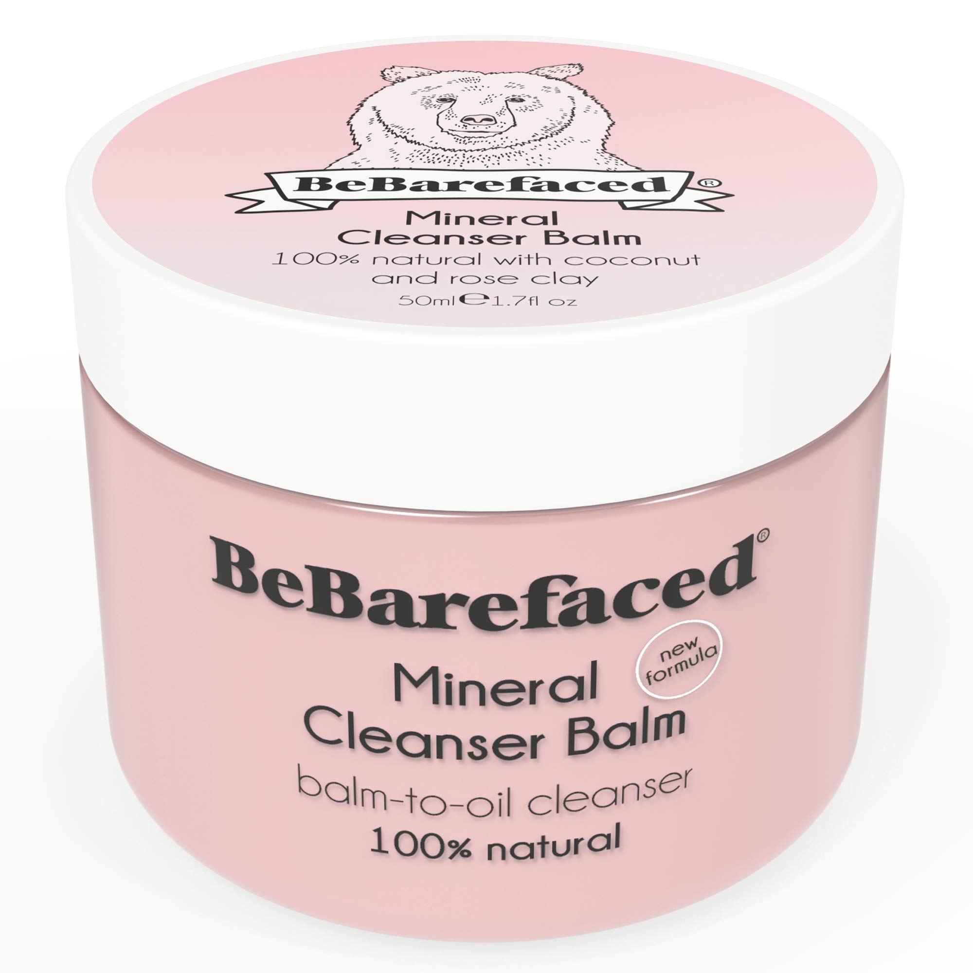 face cleansing balm