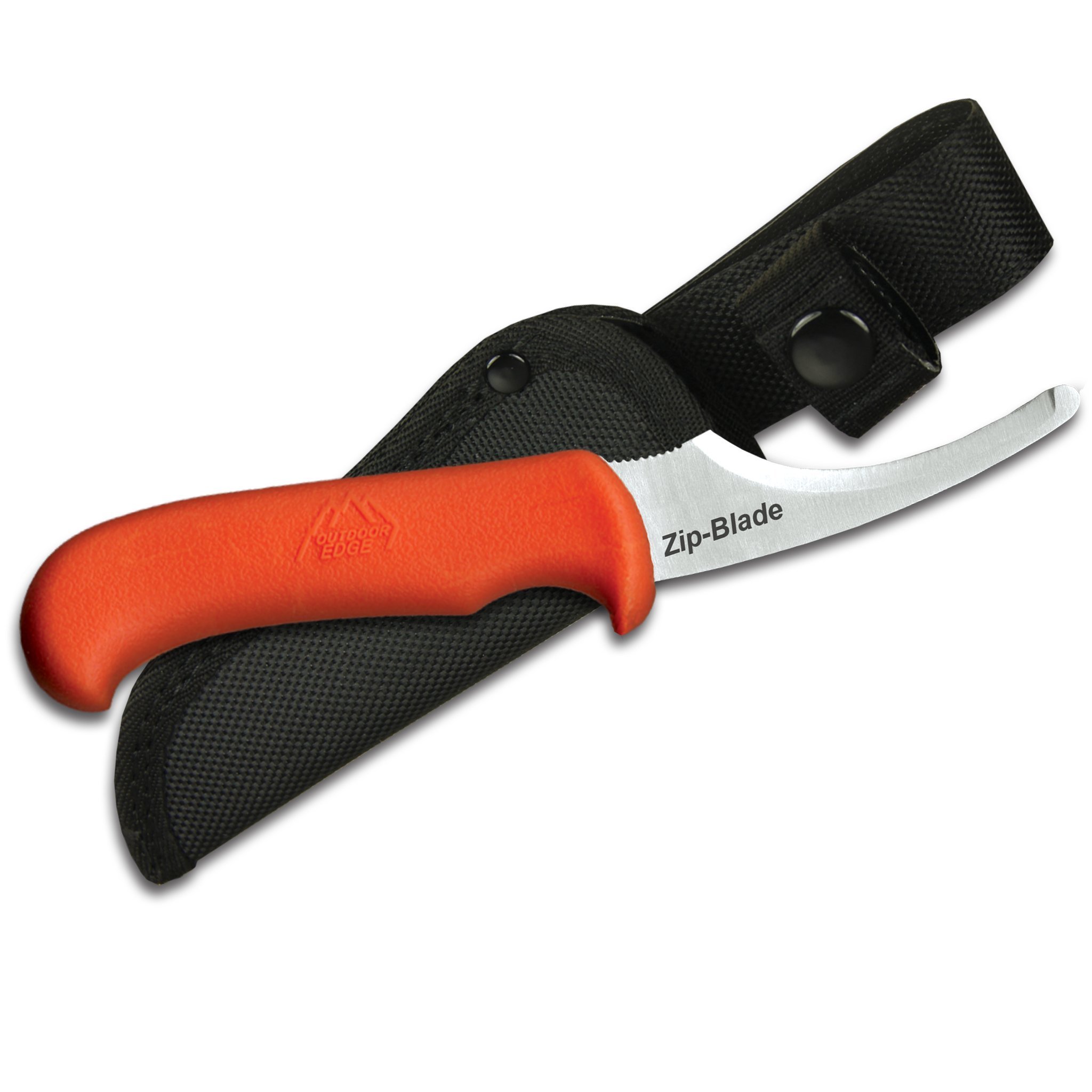 Outdoor Edge ZP10 ZipBlade The Perfect Fixed Gutting Blade Op... Free