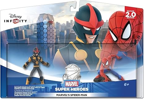 Disney Infinity 2.0 Marvel Super Heroes 