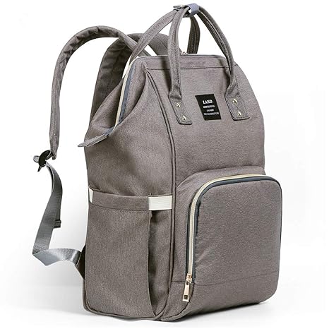 Tiscen Baby Wickeltasche Wickelrucksack Multifunktional Wasserdicht Oxford Große Kapazität Babytasche Kein Formaldehyd for Ma