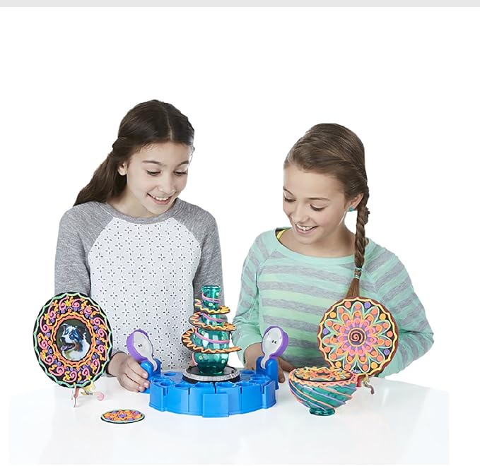 doh vinci spotlight spin studio