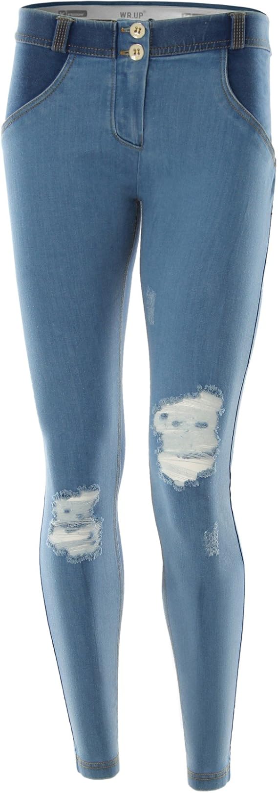 Freddy Wr.Up Low Waist Skinny Pantalone… | Price history