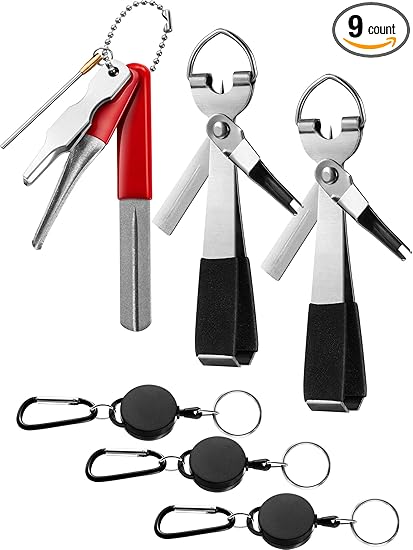 fishing line clippers