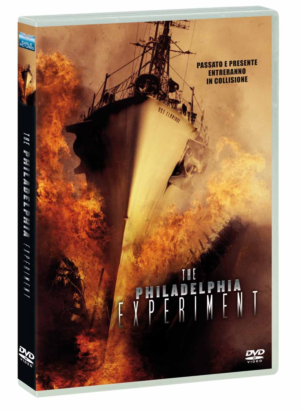 The Philadelphia Experiment DVD [Import] Movies & TV
