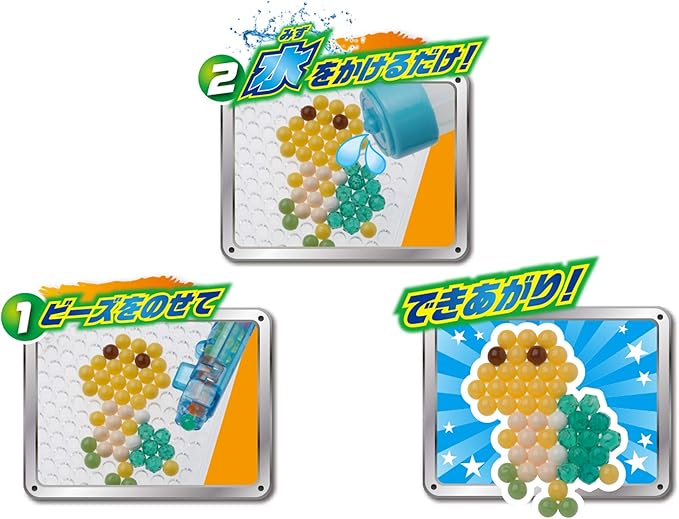 aquabeads super mario playset