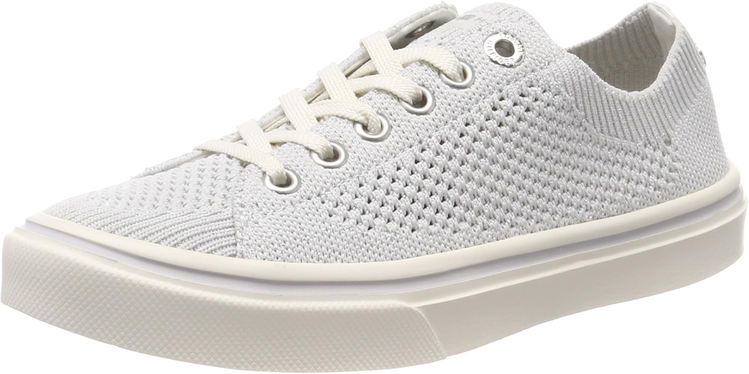 tommy hilfiger light lace up