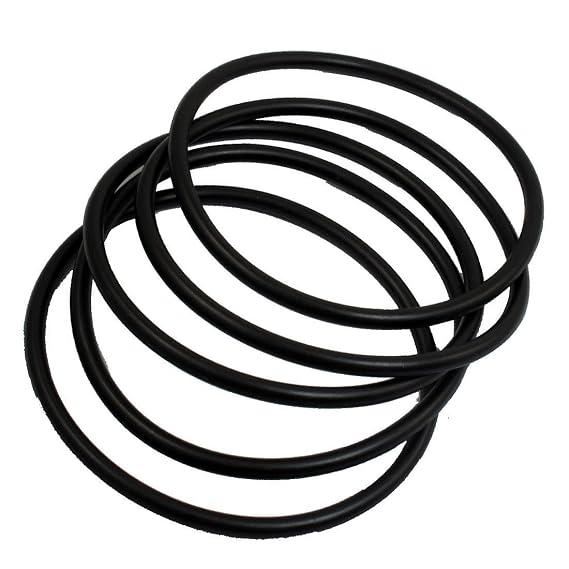 Guarnizione Ad Anello Per Albero A Gomito Febi Bilstein 37745 – Diametro Interno 85 Mm, Con Flangia