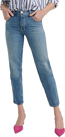 lucky brand authentic straight crop