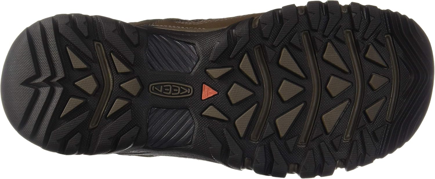  | KEEN Men's Targhee Vent Hiking Shoe | Hiking Shoes