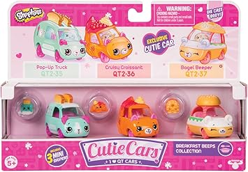 cutie cars 3 pack