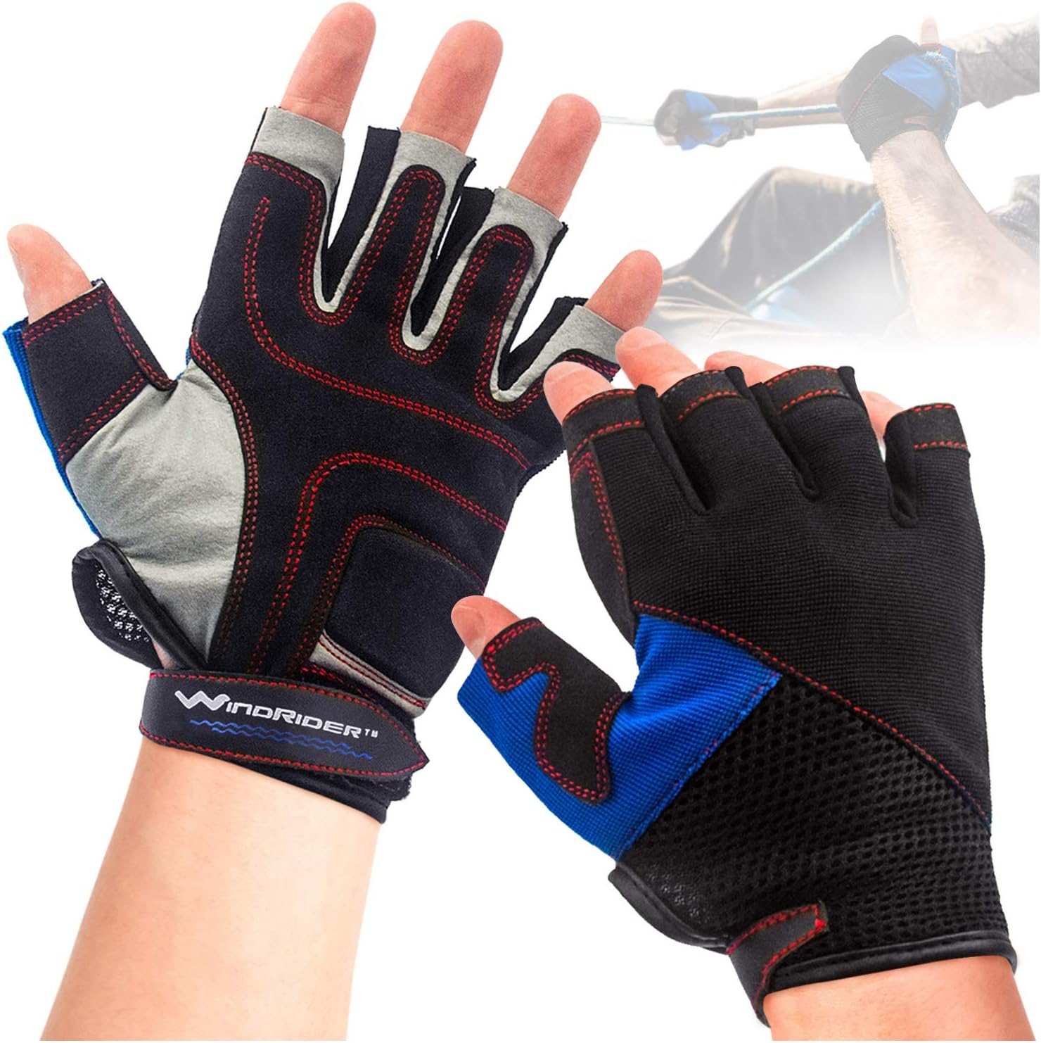 sailing gloves amazon