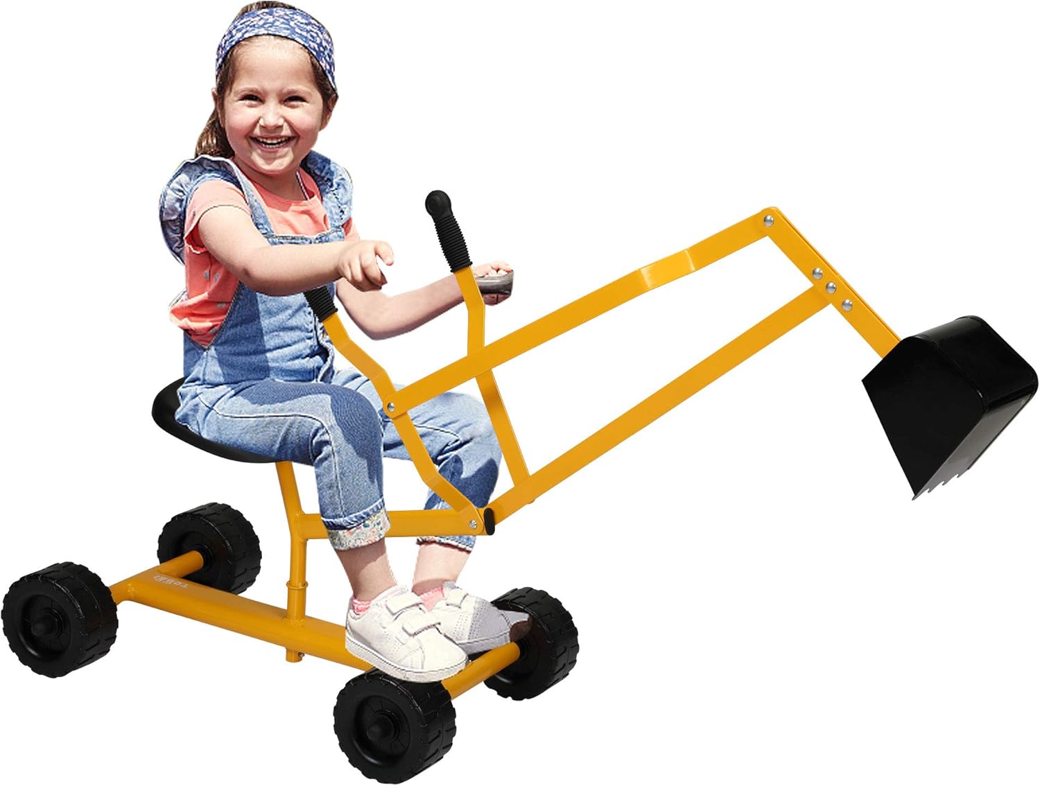 sandbox crane digger