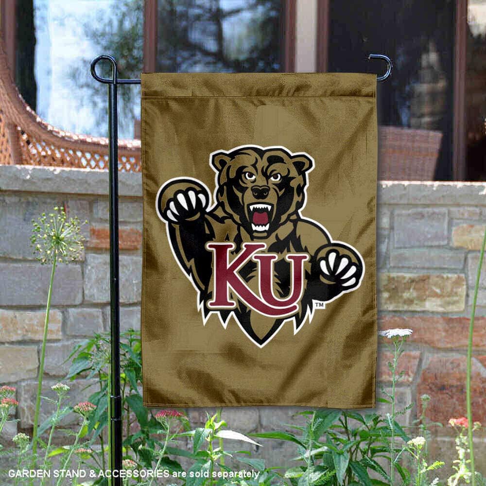 Best Ku Garden Flag