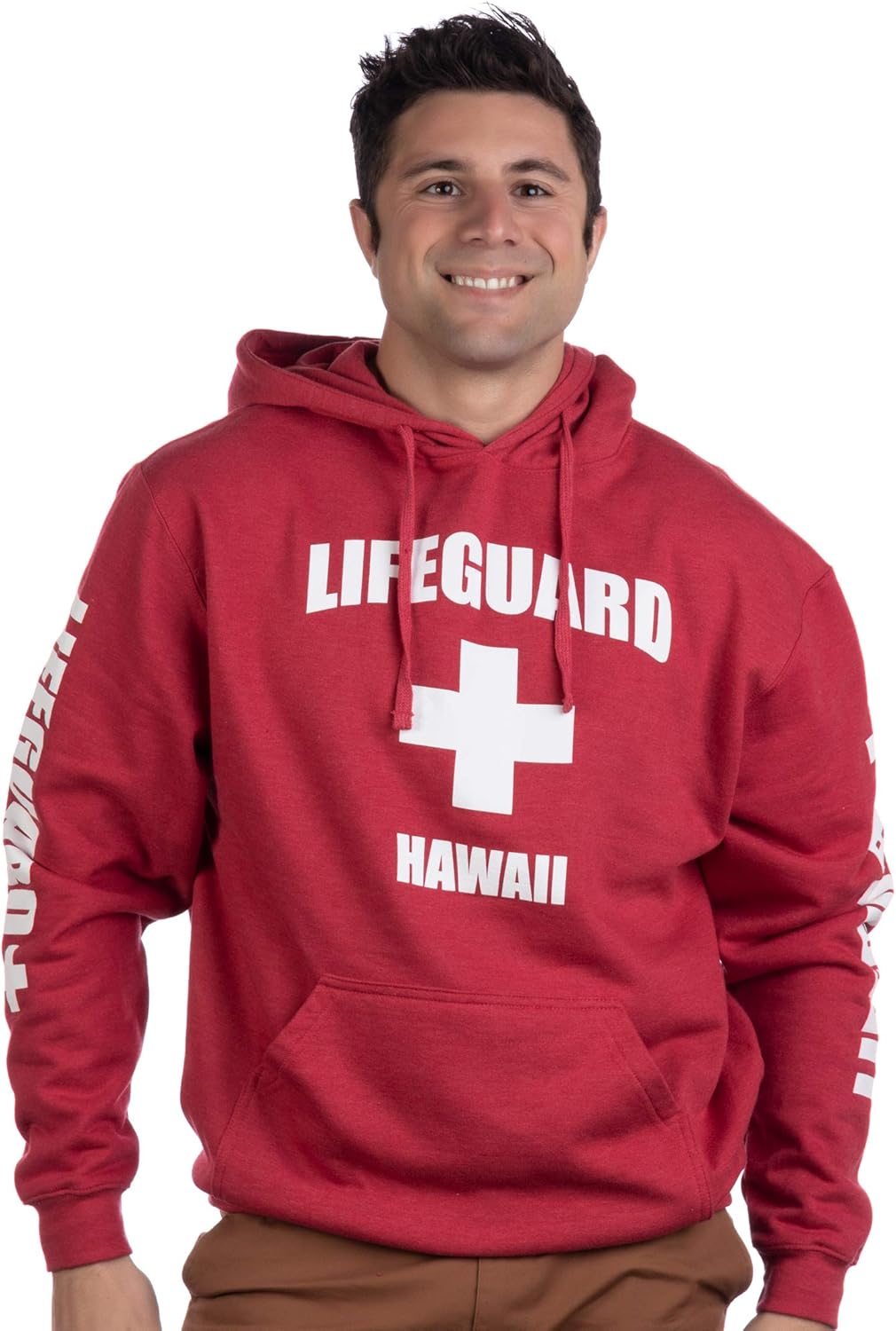 lifeguard hoodie hawaii