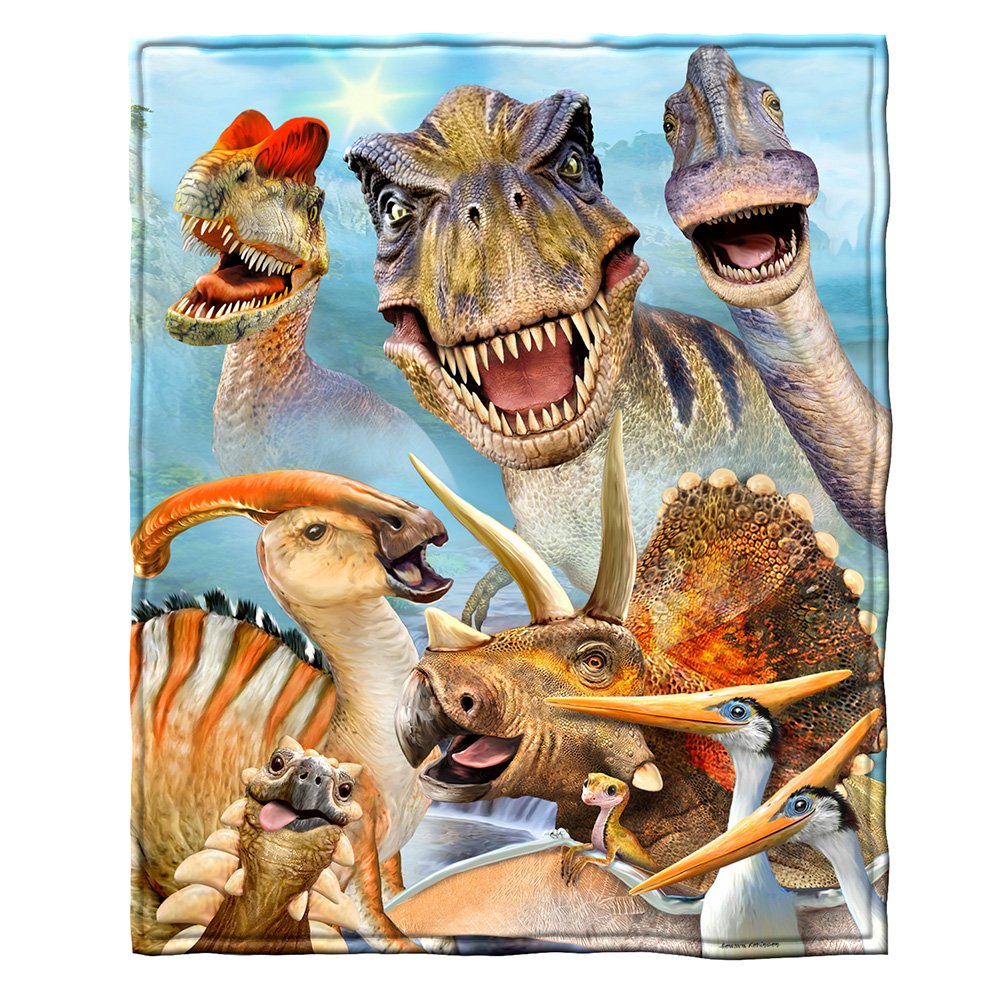 Best Jurassic Perfect World Full Bedding