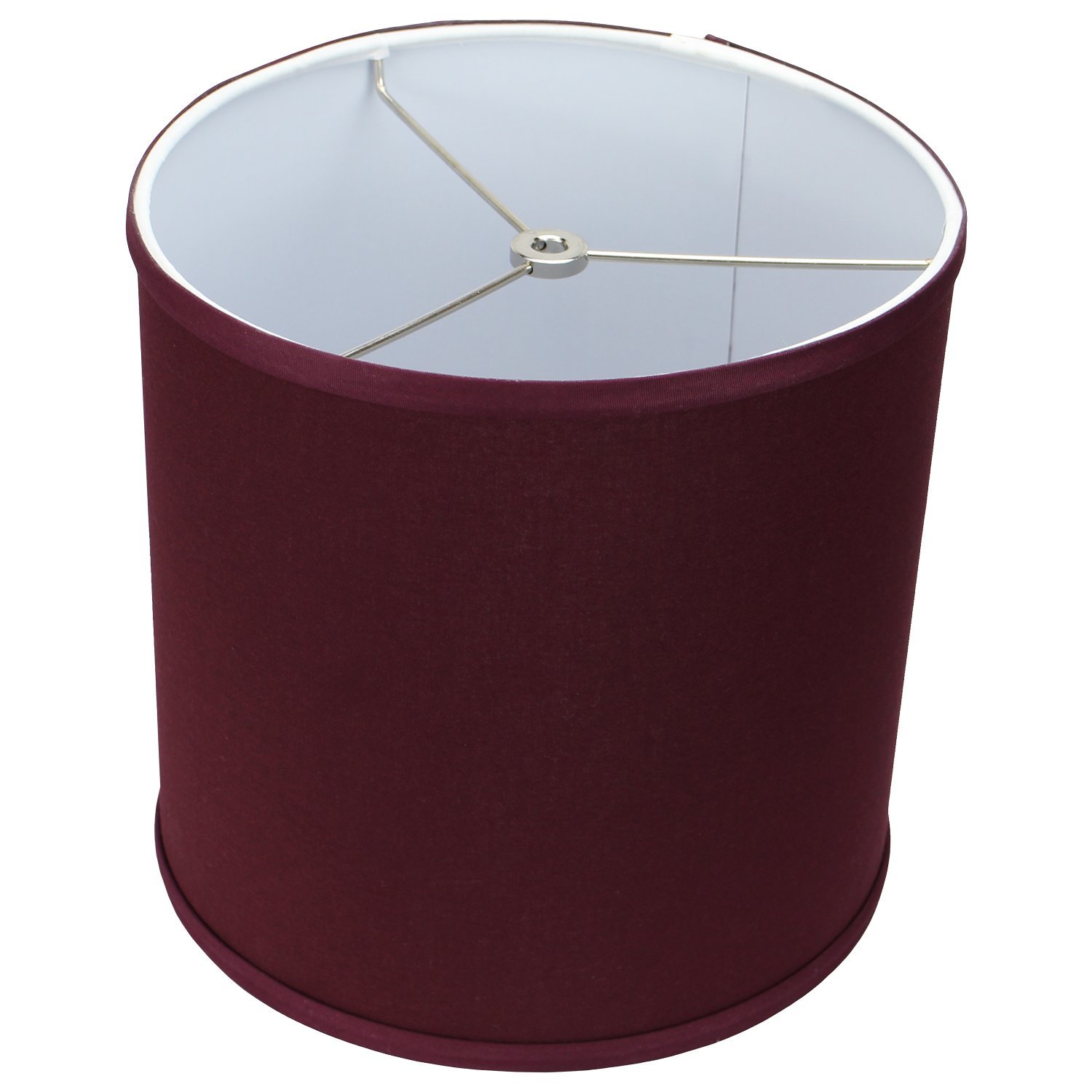 Best Burgundy Lamp Shades For Table Lamps